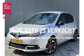 Renault Scenic (2009 - 2016)