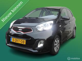 Kia Picanto (2011 - 2017)