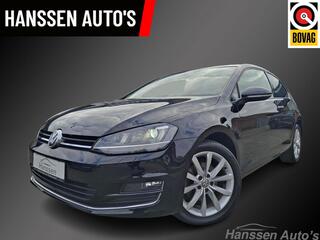 VOLKSWAGEN GOLF 1.4 TSI Highline 150 Pk Uniek 1st eigenaar
