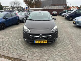 OPEL CORSA 1.4 Cosmo automaat airco parkeersensoren lm velg