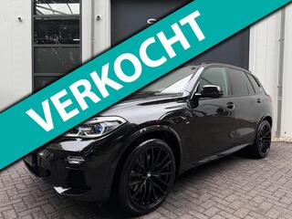 BMW X5 XDrive 45e High Exe M-Sport Pano/22 Inch/Laser/H&K/ACC/Trekhaak/HuD/Leder/Luchtvering/360 Camera/Apple Car Play/Apk 06-2027