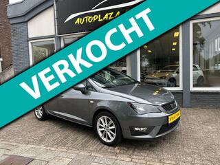 Seat Ibiza (2008 - 2017)