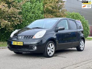 Nissan Note (2005 - 2013)