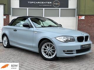 BMW 1-Serie Cabrio