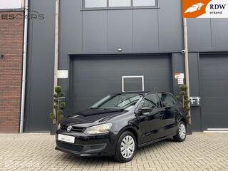 Volkswagen Polo (2009 - 2017)