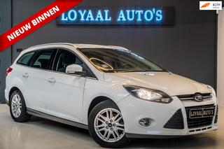 Ford Focus Wagon (2011 - 2018)