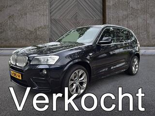 BMW X3 xDrive35d High Executive M Sport
