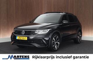 VOLKSWAGEN TIGUAN 1.4 TSI 245pk eHybrid R-Line Business+ Black Style Panoramadak Trekhaak Stoelverwarming