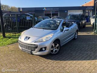 PEUGEOT 207 CC 1.6 VTi 183.DKM AIRCO