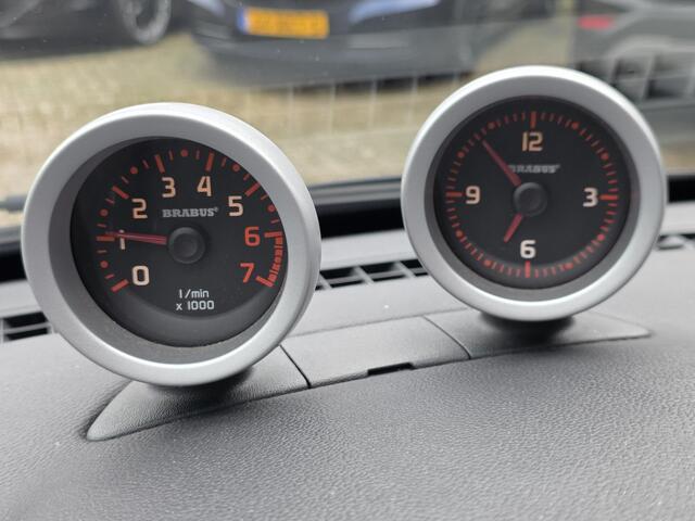 Smart Fortwo coup� 1.0 BRABUS Xclusive /Apple Carplay/Stoelverw./Licht&Regensensor/Sportuitlaat/MET GARANTIE