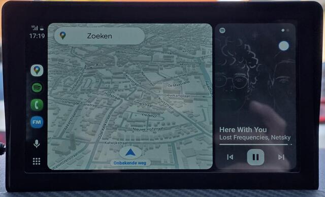 Smart Fortwo coup� 1.0 BRABUS Xclusive /Apple Carplay/Stoelverw./Licht&Regensensor/Sportuitlaat/MET GARANTIE