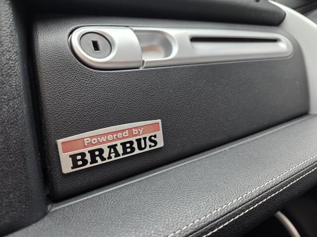 Smart Fortwo coup� 1.0 BRABUS Xclusive /Apple Carplay/Stoelverw./Licht&Regensensor/Sportuitlaat/MET GARANTIE