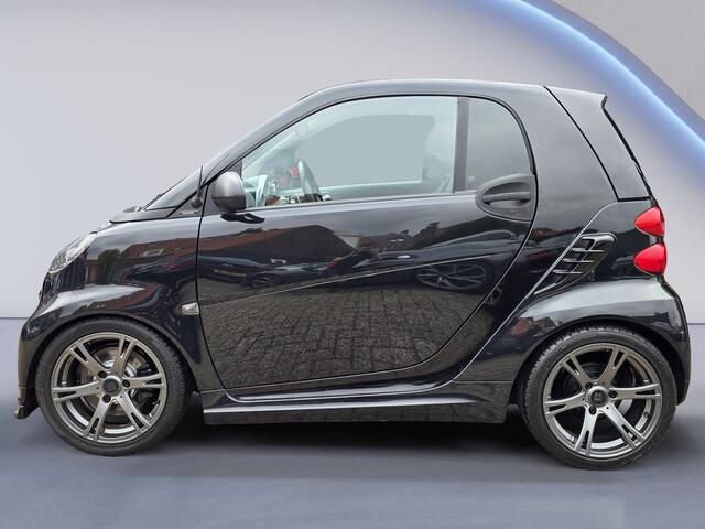 Smart Fortwo coup� 1.0 BRABUS Xclusive /Apple Carplay/Stoelverw./Licht&Regensensor/Sportuitlaat/MET GARANTIE