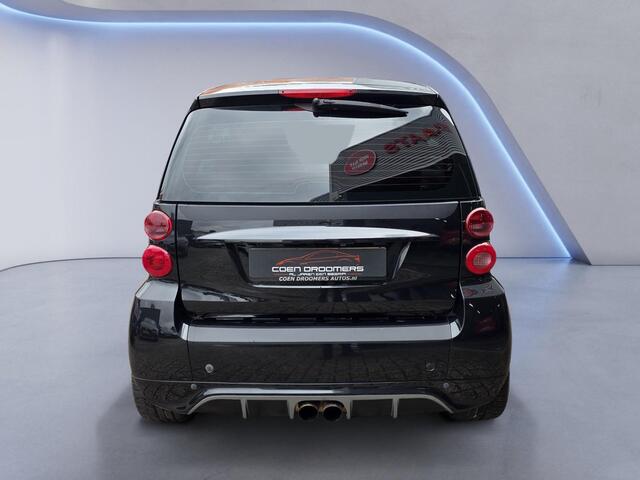 Smart Fortwo coup� 1.0 BRABUS Xclusive /Apple Carplay/Stoelverw./Licht&Regensensor/Sportuitlaat/MET GARANTIE