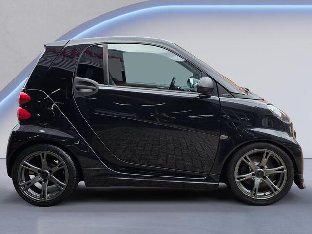 Smart Fortwo coup� 1.0 BRABUS Xclusive /Apple Carplay/Stoelverw./Licht&Regensensor/Sportuitlaat/MET GARANTIE
