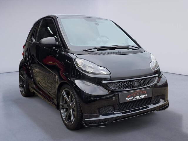 Smart Fortwo coup� 1.0 BRABUS Xclusive /Apple Carplay/Stoelverw./Licht&Regensensor/Sportuitlaat/MET GARANTIE