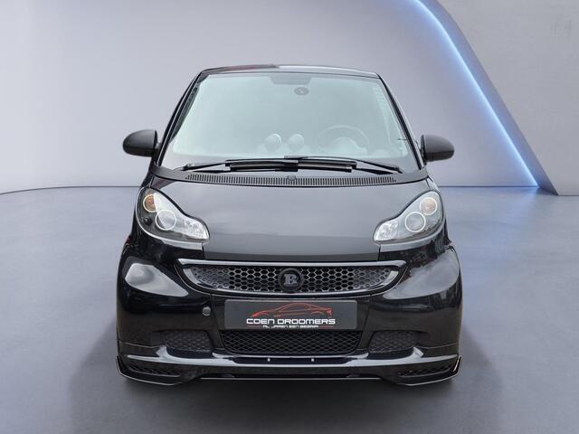 Smart Fortwo coup� 1.0 BRABUS Xclusive /Apple Carplay/Stoelverw./Licht&Regensensor/Sportuitlaat/MET GARANTIE