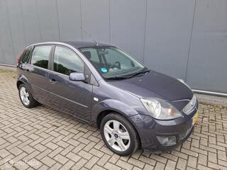 Ford Fiesta (2002 - 2008)