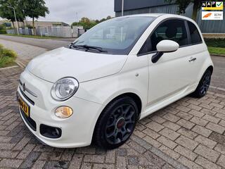 Fiat 500 (2007 - 2025)