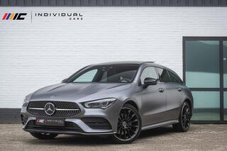 Mercedes-Benz CLA Shooting Brake