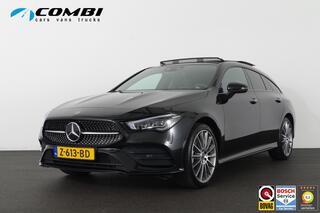Mercedes-Benz CLA Shooting Brake