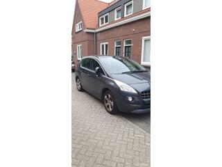 Peugeot 3008 (2008 - 2016)