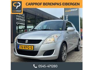 Suzuki Swift (2010 - 2017)