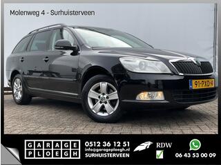 SKODA OCTAVIA Combi 1.2 TSI Ambition Business Line Nav/Cruise Pdc Bluetooth Voll.Onderhouden!
