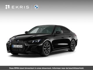 BMW 4-SERIE Gran Coup� 420i M Sportpakket Pro | Harman Kardon | Schuif-/kanteldak | Innovation Pack | Comfort Pack | Showroom Selection