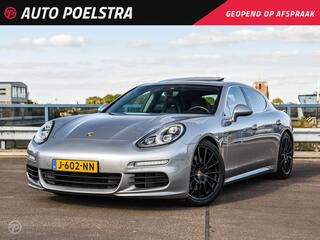 Porsche Panamera (2009 - 2016)