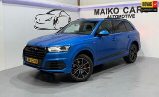 AUDI Q7 3.0 TFSI quattro Pro 3x S LINE|PANO|360 Camera|luchtvering|Soft-Close|NL&NAP km's