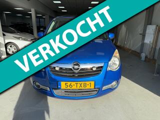 Opel Agila