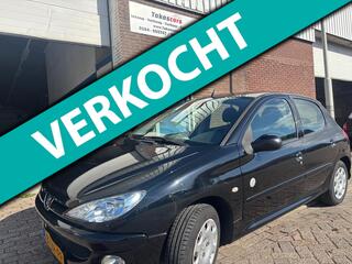 Peugeot 206 1.4 G�n�ration AIRCO&amp;APK&amp;NAP