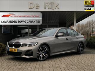 BMW 3-SERIE 330i High Executive Edition | M Sport | Pano, Leder, Navi, Stoelverw., PDC, Cruise, Climate | Dealeroh. | Individual |