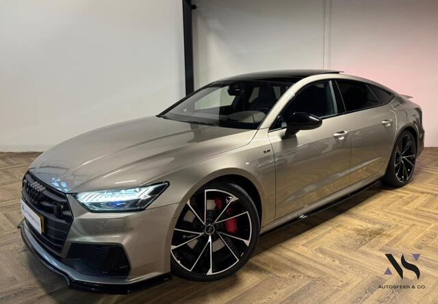 Audi A7 Sportback 55 TFSI e quattro PANO KEYLESS 3X S-LINE
