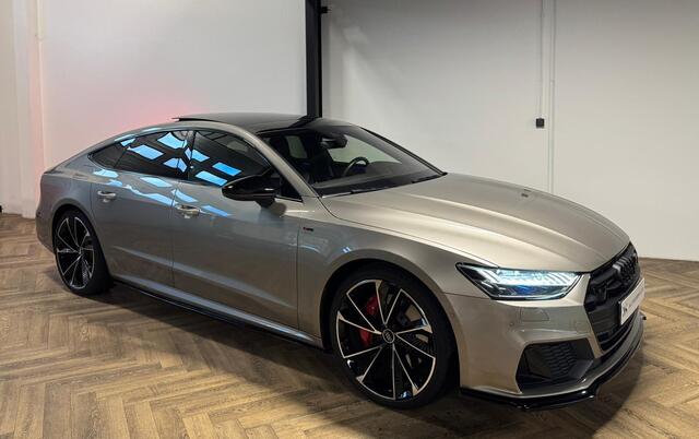 Audi A7 Sportback 55 TFSI e quattro PANO KEYLESS 3X S-LINE