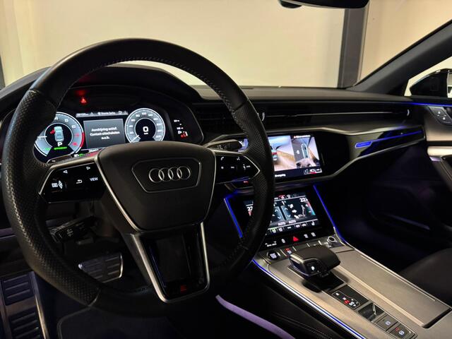 Audi A7 Sportback 55 TFSI e quattro PANO KEYLESS 3X S-LINE