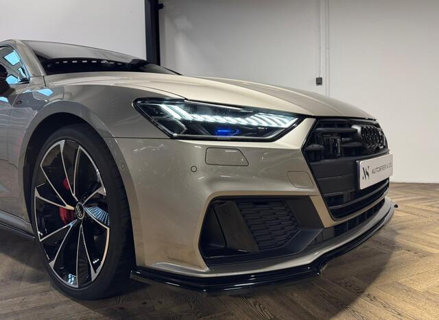 Audi A7 Sportback 55 TFSI e quattro PANO KEYLESS 3X S-LINE