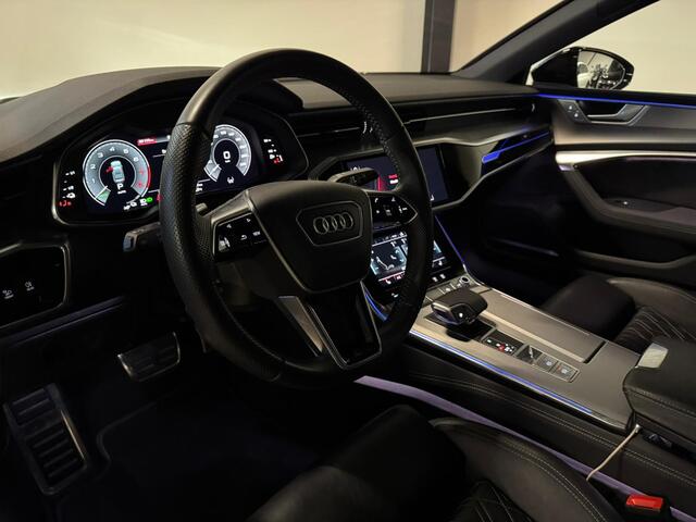 Audi A7 Sportback 55 TFSI e quattro PANO KEYLESS 3X S-LINE