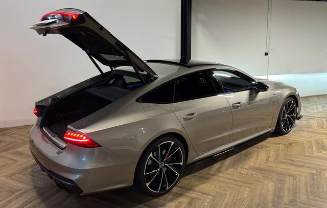 Audi A7 Sportback 55 TFSI e quattro PANO KEYLESS 3X S-LINE