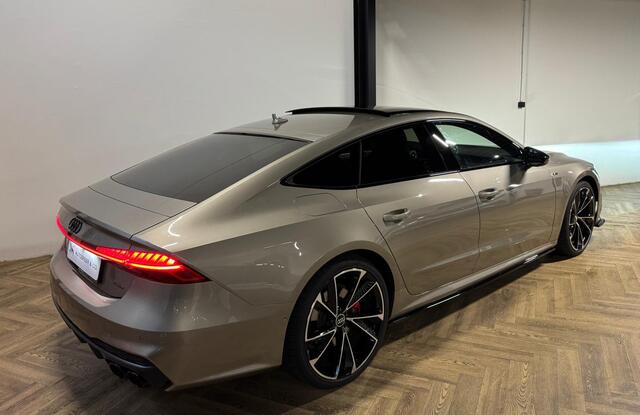 Audi A7 Sportback 55 TFSI e quattro PANO KEYLESS 3X S-LINE