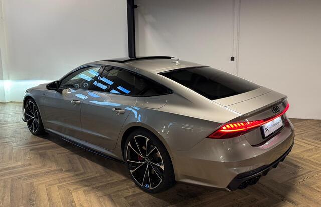 Audi A7 Sportback 55 TFSI e quattro PANO KEYLESS 3X S-LINE