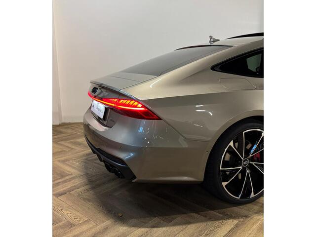 Audi A7 Sportback 55 TFSI e quattro PANO KEYLESS 3X S-LINE