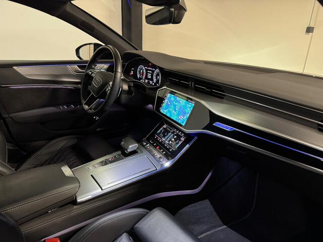 Audi A7 Sportback 55 TFSI e quattro PANO KEYLESS 3X S-LINE