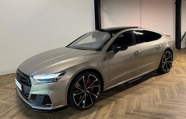 Audi A7 Sportback 55 TFSI e quattro PANO KEYLESS 3X S-LINE