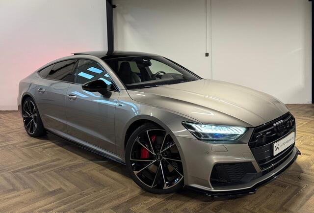 Audi A7 Sportback 55 TFSI e quattro PANO KEYLESS 3X S-LINE
