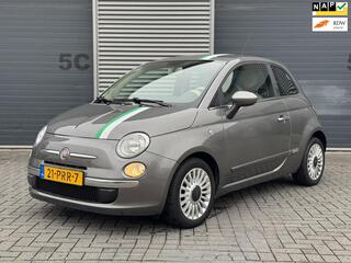 Fiat 500 (2007 - 2025)