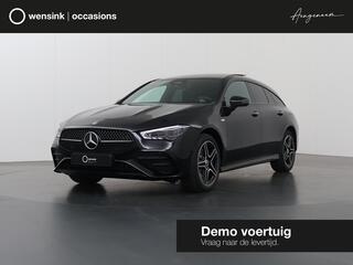 Mercedes-Benz CLA Shooting Brake