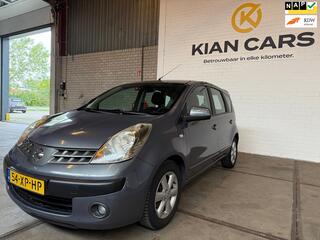 Nissan Note (2005 - 2013)