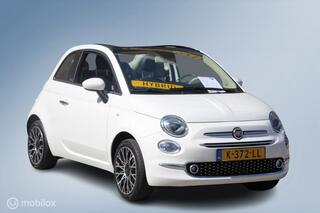 FIAT 500C 1.0 Hybrid Launch Edition, Carplay, Nederlandse auto
